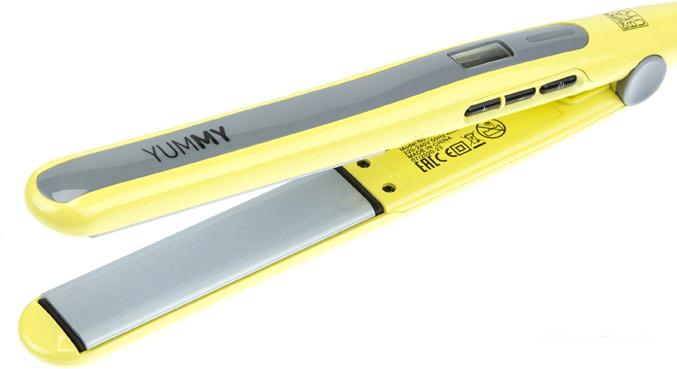 Выпрямитель Dewal Beauty Yummy HI2070 (желтый)- фото3