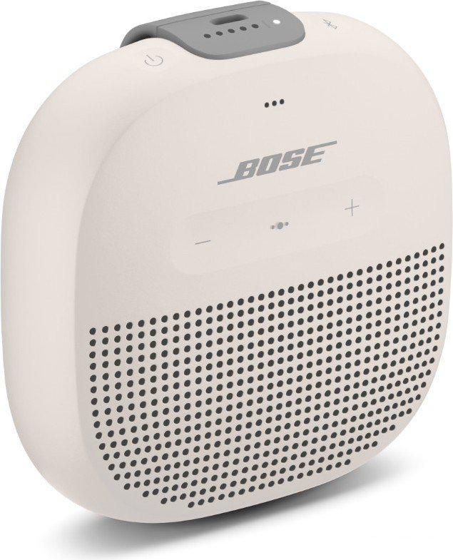 Беспроводная колонка Bose SoundLink Micro (белый)- фото2