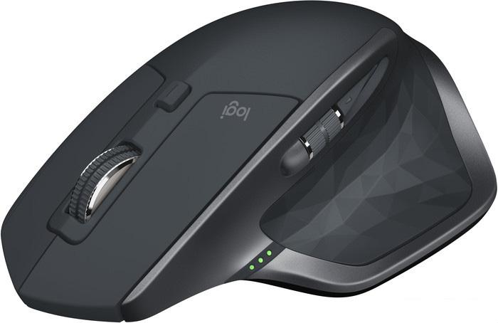 Мышь Logitech MX Master 2S (графит) [910-005139]- фото2