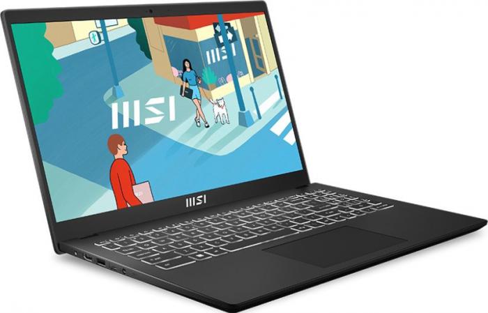 Ноутбук MSI Modern 15 H C13M-248XBY- фото2
