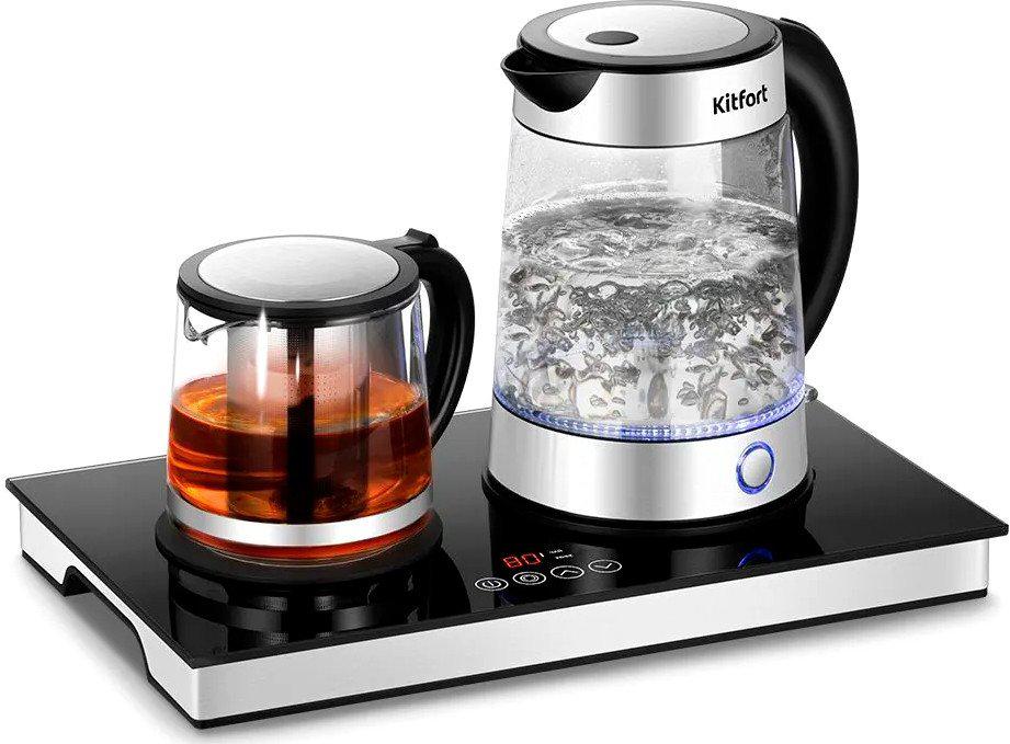 Электрический чайник Kitfort KT-6741