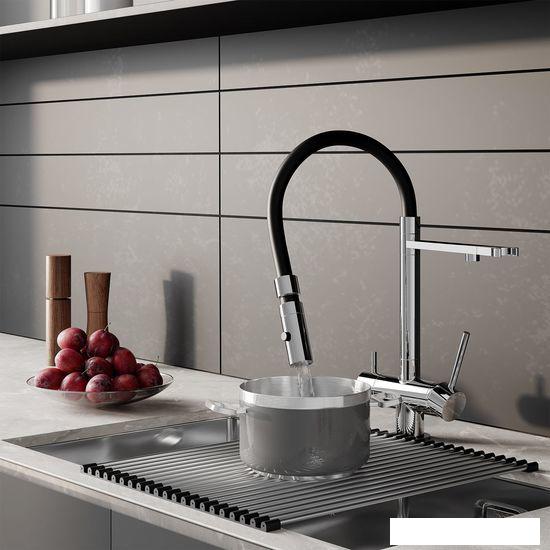 Смеситель IDDIS Ace ACESBFFi05- фото4