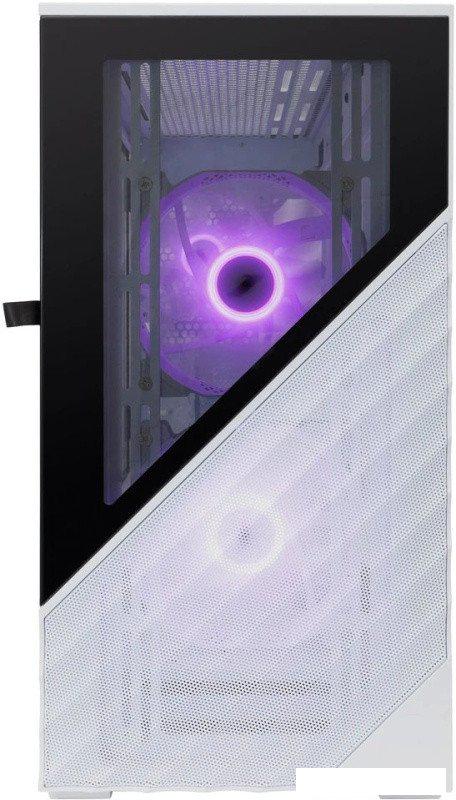 Корпус 1stPlayer DK D7 ARGB D7-WH-3F7-W- фото2