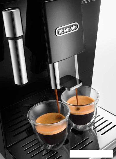 Эспрессо кофемашина DeLonghi Autentica ETAM 29.510.B- фото3