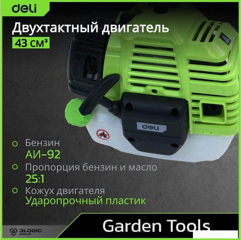 Триммер Deli DE-GT255-5- фото3
