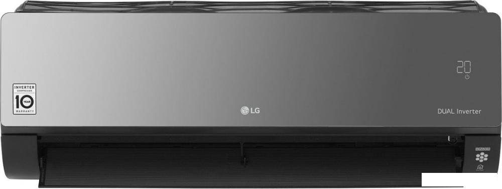 Кондиционер LG ARTCOOL Mirror AC09BK- фото3