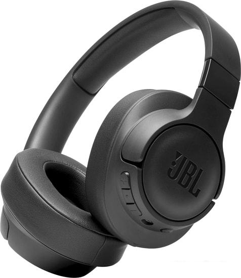 Наушники JBL Tune 710BT (черный)- фото