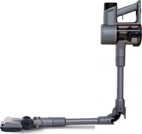 Пылесос BQ VCA1004W (серый)- фото3