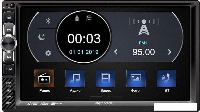 USB-магнитола Prology MPV-310- фото