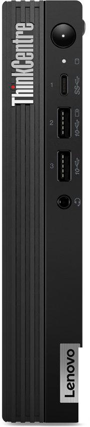 Компактный компьютер Lenovo ThinkCentre M70q Gen 4 12E3002UUM- фото3