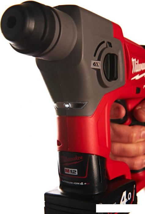 Перфоратор Milwaukee M12 CH-402C FUEL [4933441475]- фото4
