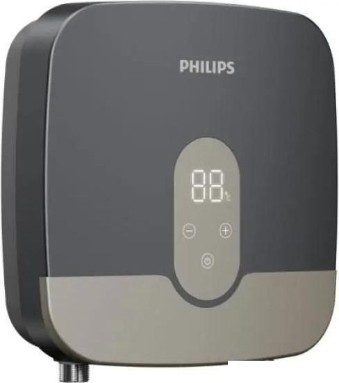 Проточный электрический водонагреватель Philips AWH1006/51(55LA)- фото2
