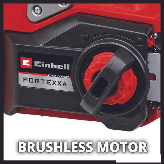 Аккумуляторная пила Einhell FORTEXXA 18/30- фото2