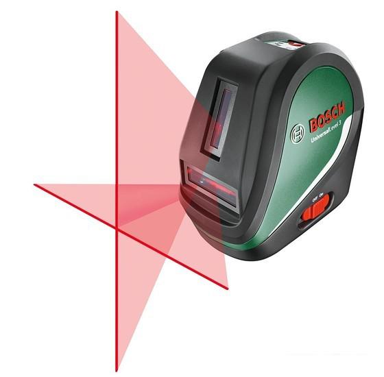 Лазерный нивелир Bosch UniversalLevel 3 Set- фото3