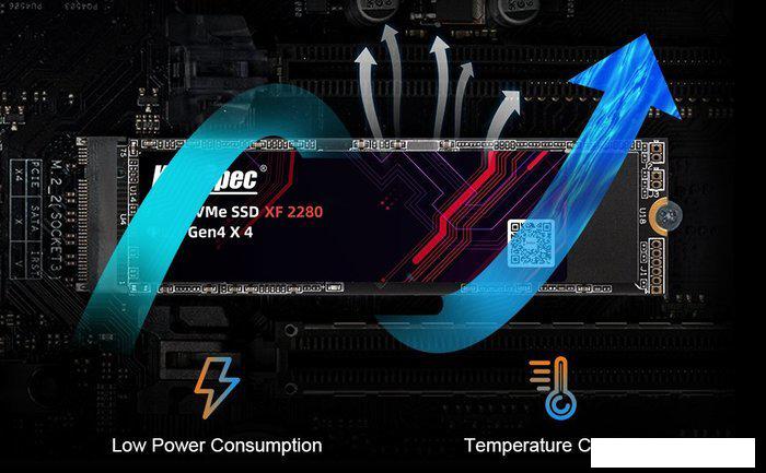 SSD KingSpec XF 512GB- фото4