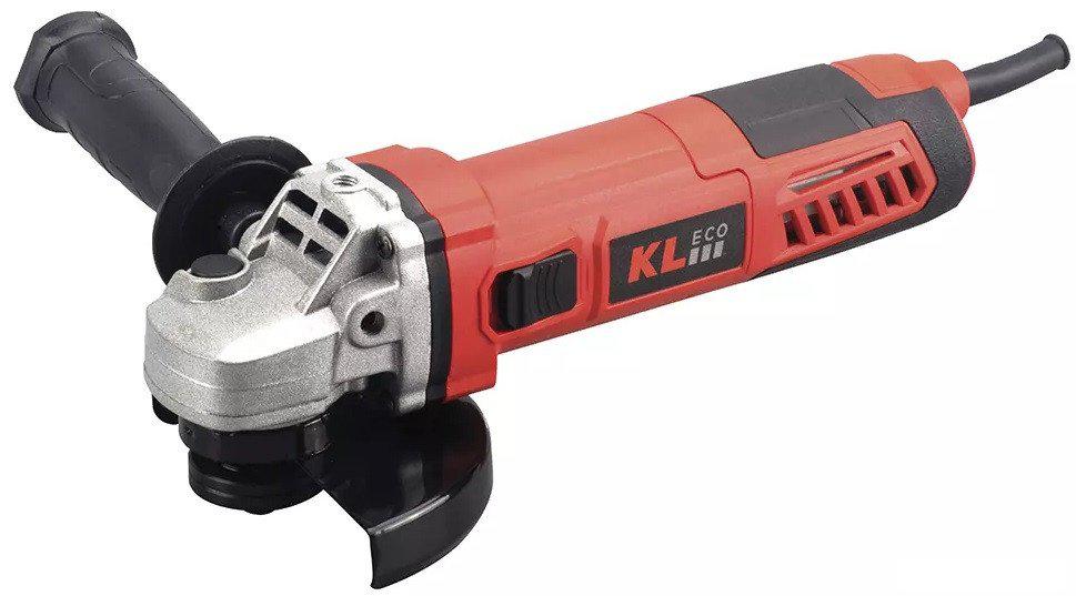 Угловая шлифмашина KLECO KE90125AT (сумка)- фото