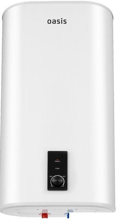 Накопительный электрический водонагреватель Oasis Plain 50VZ
