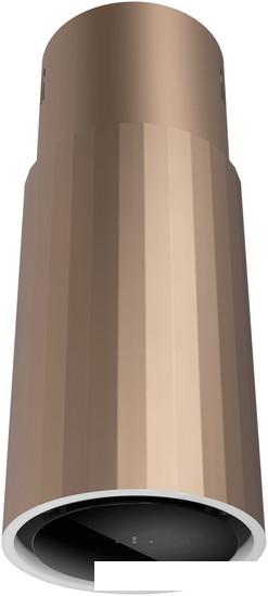 Кухонная вытяжка MAUNFELD Adelaide 39 Isla (золотистый)- фото