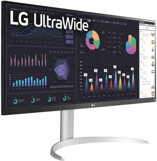 Монитор LG 34WQ650-W- фото3