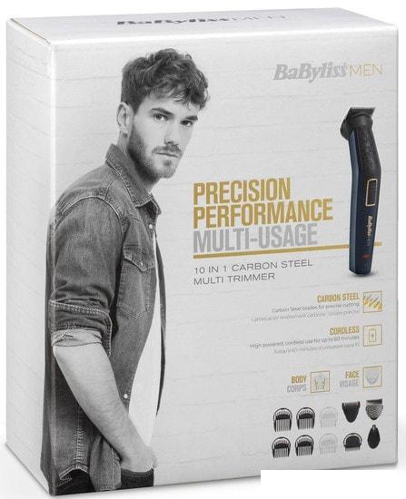 Машинка для стрижки BaByliss MT728E- фото4