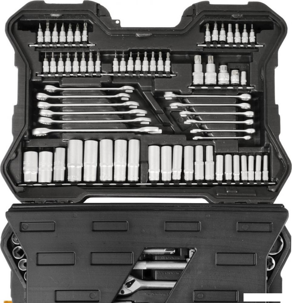 Универсальный набор инструментов Bort BTK-215 (215 предметов)- фото3