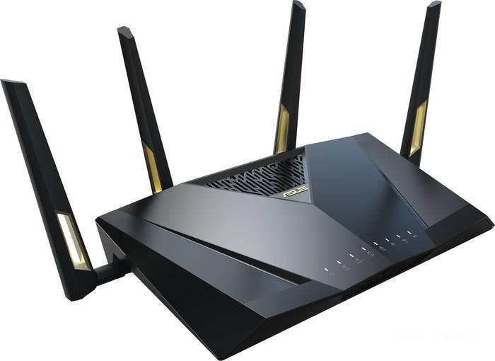 Wi-Fi роутер ASUS RT-AX88U Pro- фото2