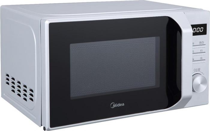Микроволновая печь Midea AM720C2MV-S- фото3