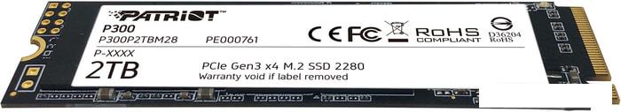 SSD Patriot P300 2TB P300P2TBM28- фото3
