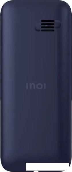 Телефон Inoi 140 Classic Lite 4G (синий)- фото3