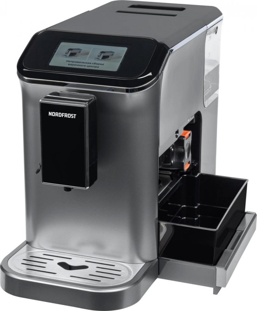 Кофемашина Nordfrost Home 300 Gr- фото4