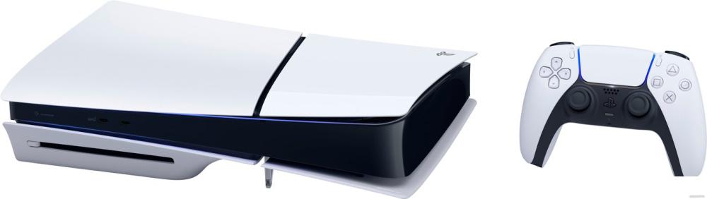 Игровая приставка Sony PlayStation 5 Slim + FC 25 (цифровой ключ)- фото4