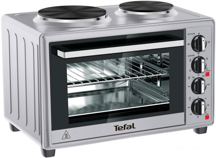 Мини-печь Tefal Optimate OF463D30- фото