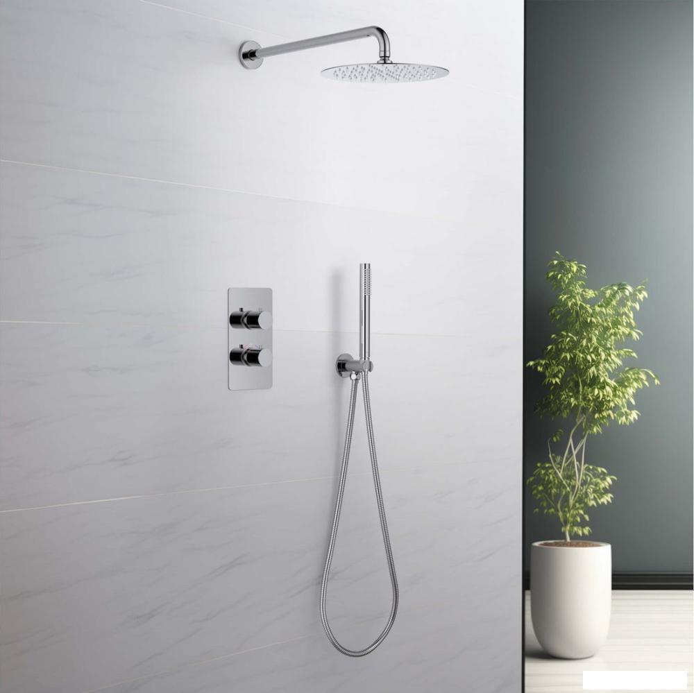 Душевая система  Aquatek Европа AQ1376CR- фото4