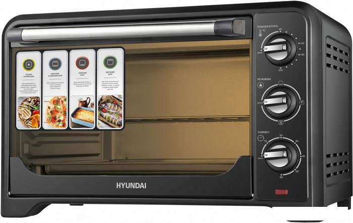 Мини-печь Hyundai MIO-HY092- фото
