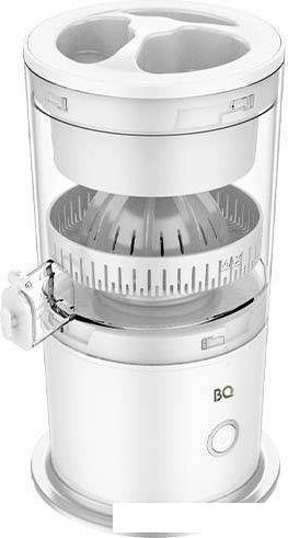 Соковыжималка BQ J3000 (белый)- фото2