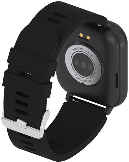 Умные часы Maxvi SW-02 (черный)- фото4