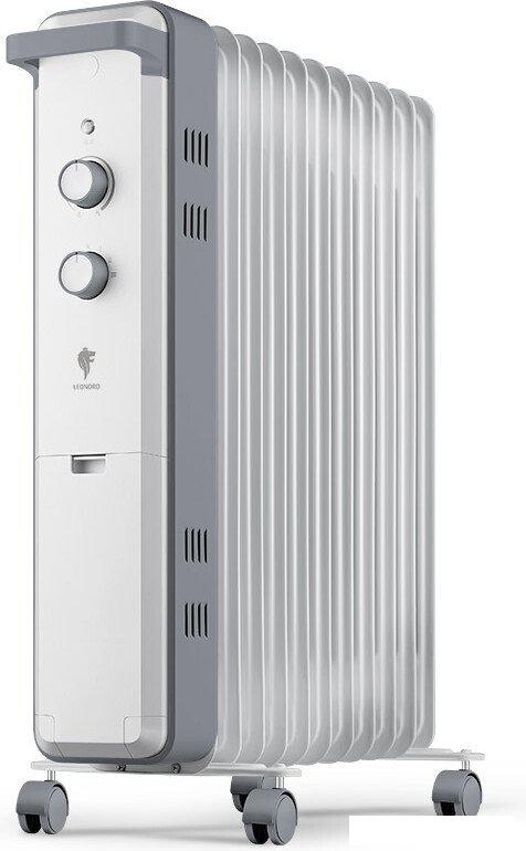 Масляный радиатор Leonord LE-2011