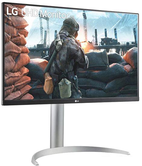 Монитор LG 27UP650-W- фото2
