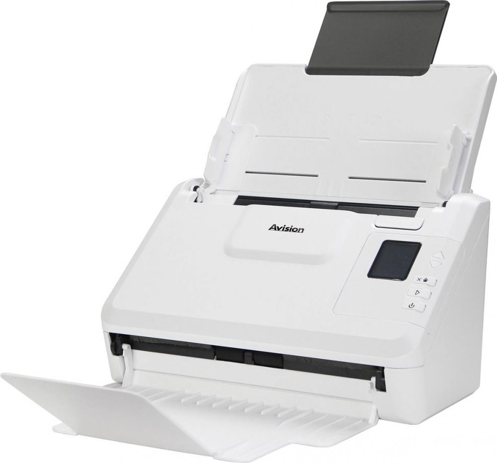 Сканер Avision AD340GN 000-1003-02G- фото