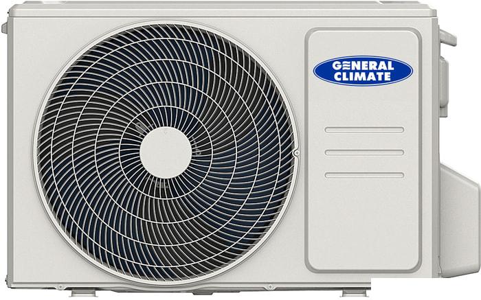 Сплит-система General Climate Pulsar GC-RE09HR/GU-RE09H- фото3