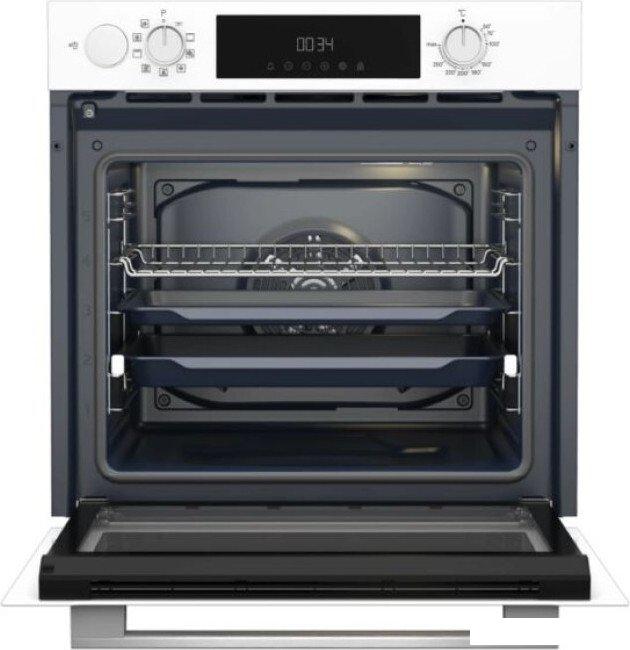 Электрический духовой шкаф Grundig GEDM12300W- фото2