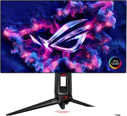 Игровой монитор ASUS ROG Swift OLED PG27AQDP- фото