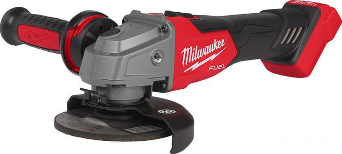 Угловая шлифмашина Milwaukee M18 FSAG125X-0X Fuel 4933478428 (без АКБ)- фото