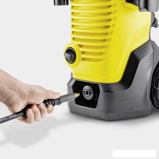 Мойка высокого давления Karcher K 5 WCM 1.324-400.0- фото4