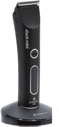 Машинка для стрижки волос Dewal Black Mini 03-066- фото2