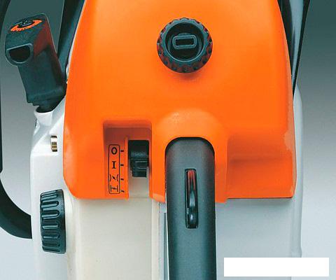 Бензопила STIHL MS 170- фото4