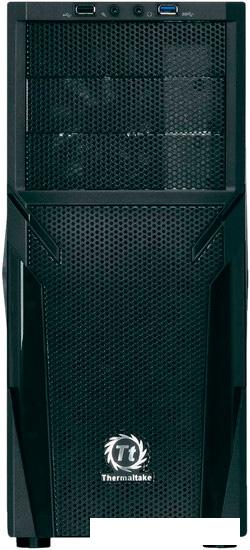 Корпус Thermaltake Versa H21 Black (CA-1B2-00M1NN-00)- фото2
