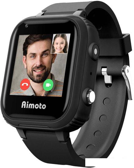 Умные часы Aimoto Pro 4G (черный)- фото