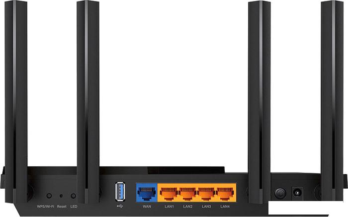 Wi-Fi роутер TP-Link Archer AX55- фото3