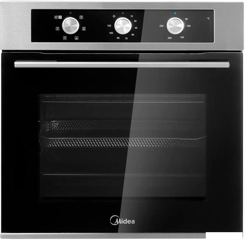 Электрический духовой шкаф Midea MO37003X- фото